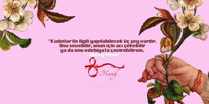 Kadınlar Günü mesajları ve sözleri 2022! Eşe, arkadaşa, sevgili abla ve anneye Facebook, Whatsapp, Instagram'dan gönderilecek en yeni, en güzel, resimli 8 Mart Dünya Kadınlar Günü Kutlu Olsun mesajları G5