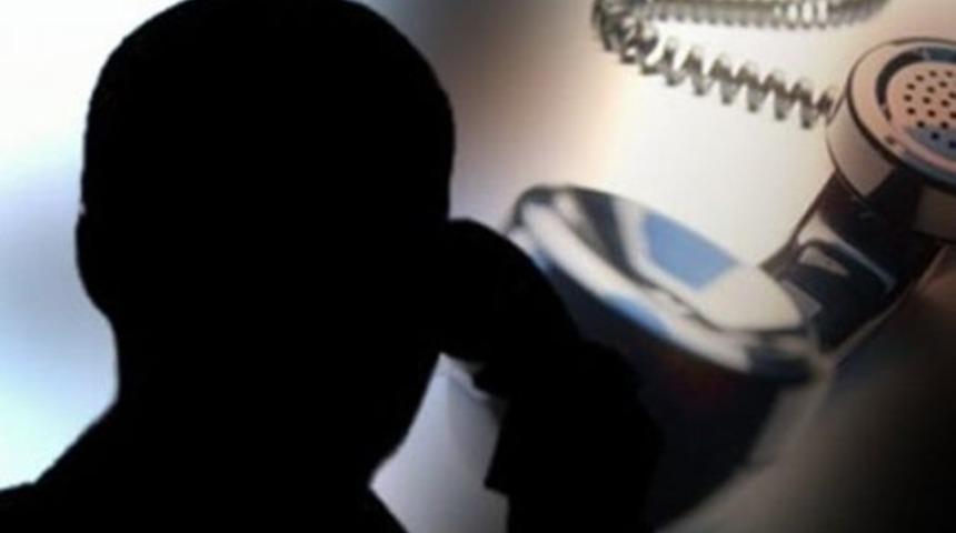 'Suriye dinlemesini yapan bulundu' iddiası