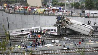 İspanya'daki trenin makinisti gözaltında