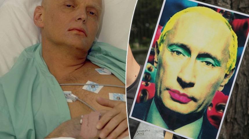 SON DAKİKA: Zehirlenerek öldürülen Rus casustan ses getirecek Putin iddiası! 'Reşit olmayan kişilerle...'