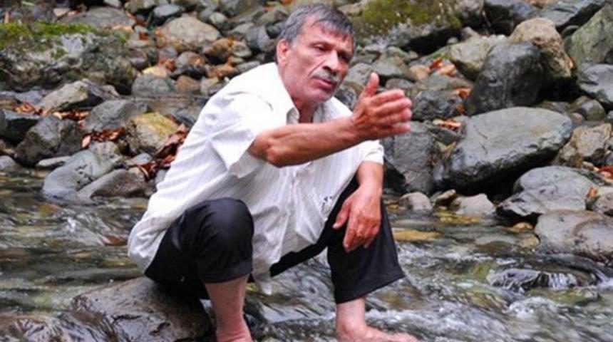 İneğini sattı ama mücadeleyi kazandı