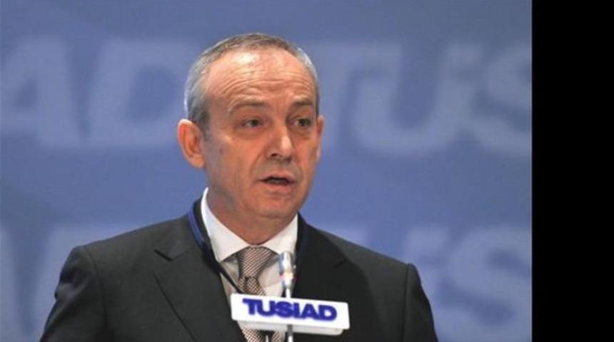 T&Uuml;SİAD Başkanı'ndan flaş a&ccedil;ıklamalar
