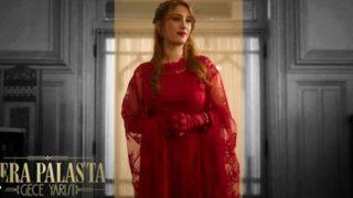 Pera Palas'ta Gece Yarısı Peride gerçek mi?  Pera Palas'ta Gece Yarısı Peride kimdir?