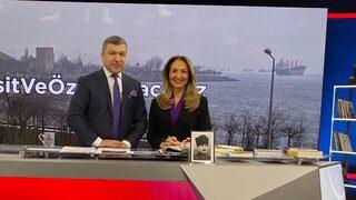 Aylin Nazlıaka kimdir? Nereli ve kaç yaşında? İsmail Küçükkaya'nın konuğu Aylin Nazlıaka'nın mesleği nedir? Evli mi?