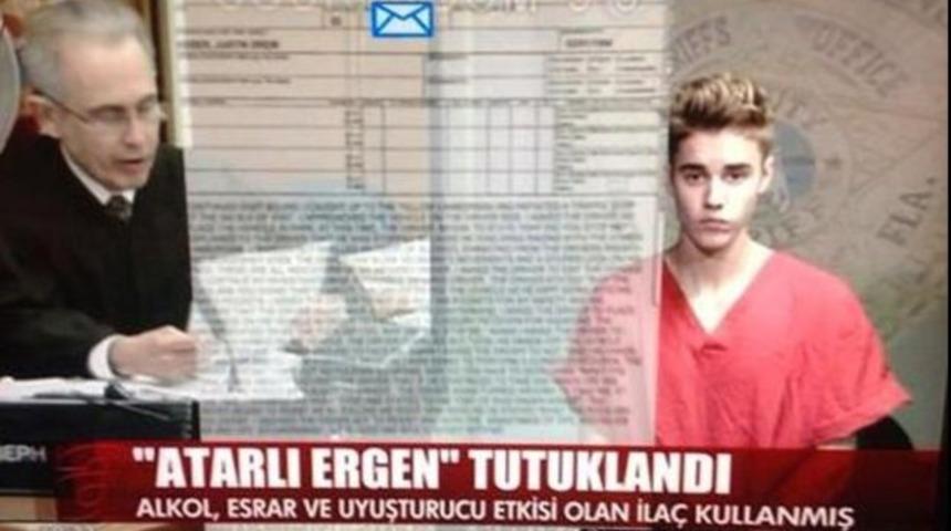 "Atarlı ergen" &ccedil;ok kızdırdı