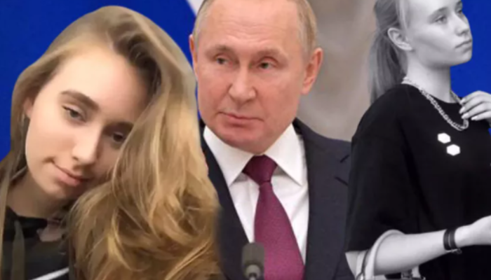 En yakınından şaşırtan adım! Putin’in ”gizli” kızı Luiza Krivonogikh sosyal medyadan gelen tepkilere dayanamadı, hesabını kapattı