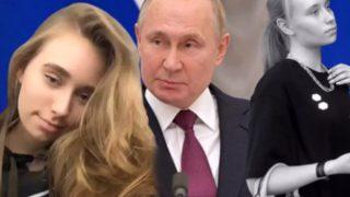 En yakınından şaşırtan adım! Putin’in ”gizli” kızı Luiza Krivonogikh sosyal medyadan gelen tepkilere dayanamadı, hesabını kapattı