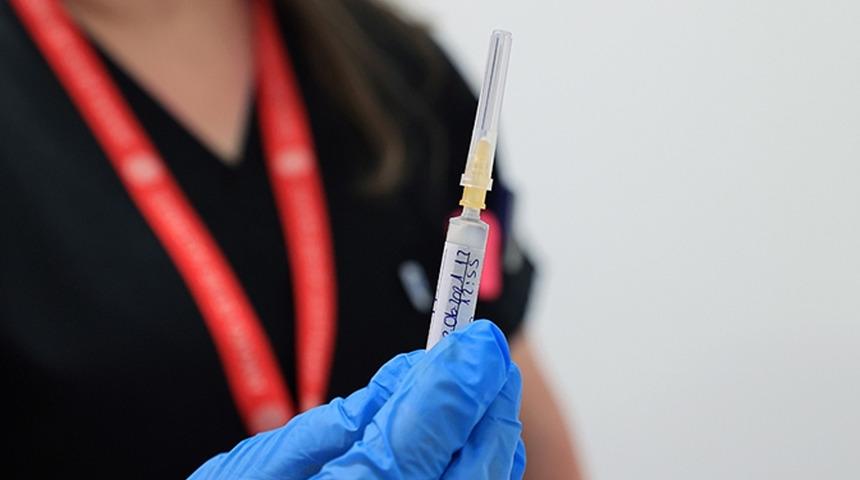 Son dakika: Yerli aşıda bir ilk! Yurt dışında yapılacak ilk klinik araştırma