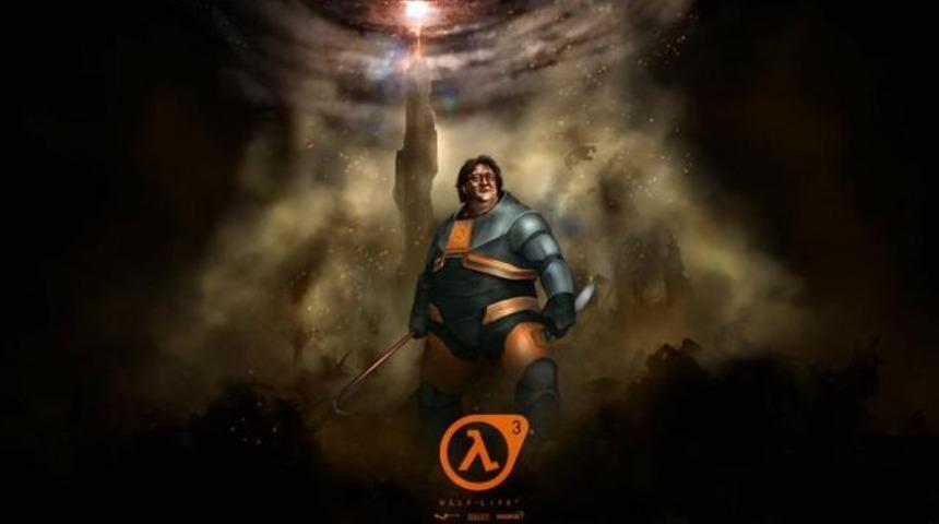 Half-Life 3, 2014'de y&uuml;z g&ouml;sterecek