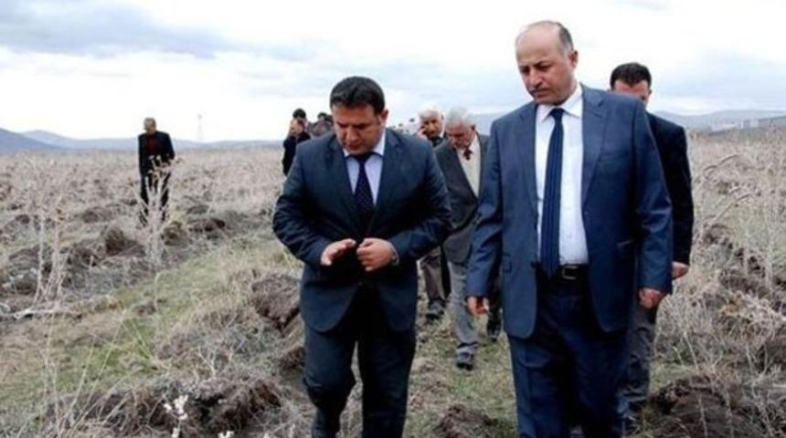 Valiyi kızdıran görüntü