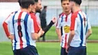 Amatör Küme maçında görülmemiş hakem boykotu! Kendi kalelerine 11 gol attılar, 16-0 olan maç tatil edildi