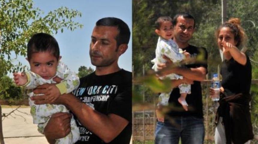 Annesi helikoptere alınmayınca...