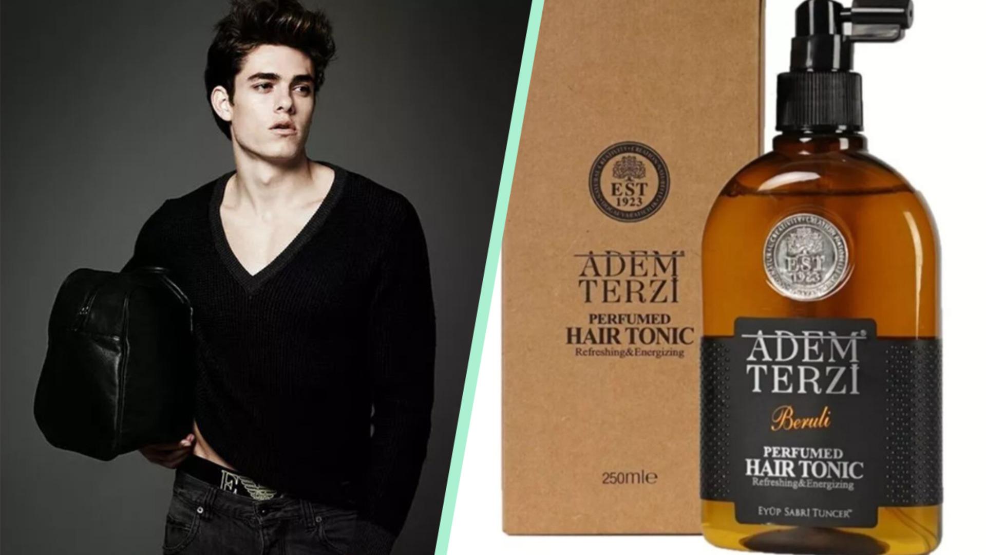 Saç bakımına önem veren erkeklerin mutlaka kullanması gereken ürünler