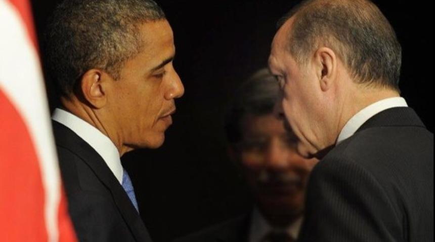 Recep Tayyip Erdoğan'dan Obama'ya Gülen şikayeti