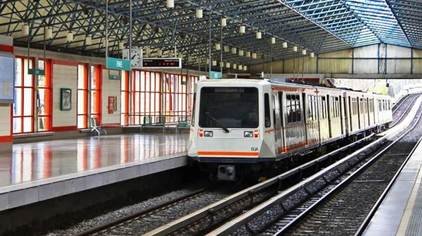 Ankaray çalışmıyor mu? Kapalı mı? Ankaray neden çalışmıyor? 8 Mart 2022 Salı