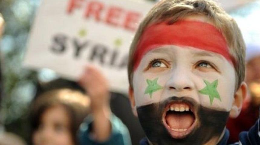 Suriye i&ccedil;in kritik g&ouml;r&uuml;şme