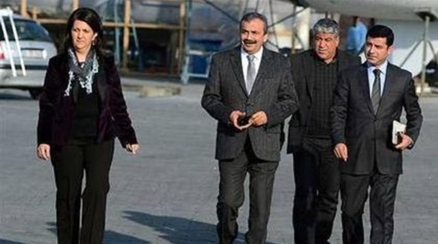 İmralı’ya sürpriz yolcu