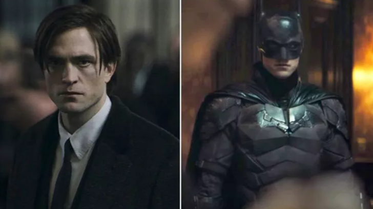 Robert Pattinson, Batman karakteri için Michael Corleone’dan esinlendiğini itiraf etti