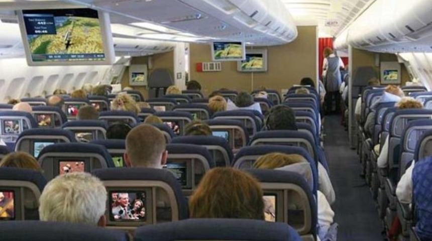 Virüslü yolcu paniği! TK 93 ve TK 60’da uçanlar dikkat!