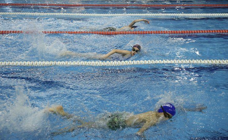 MS'i yenmek için 9 yaşında yüzmeye başlayan kadın, sporcu yetiştiriyor G4