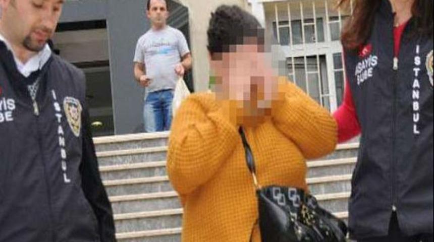 Kuaf&ouml;rde dehşet