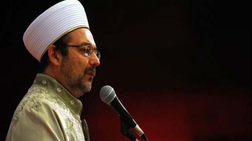 Ayasofya'da namaz kıldırdı