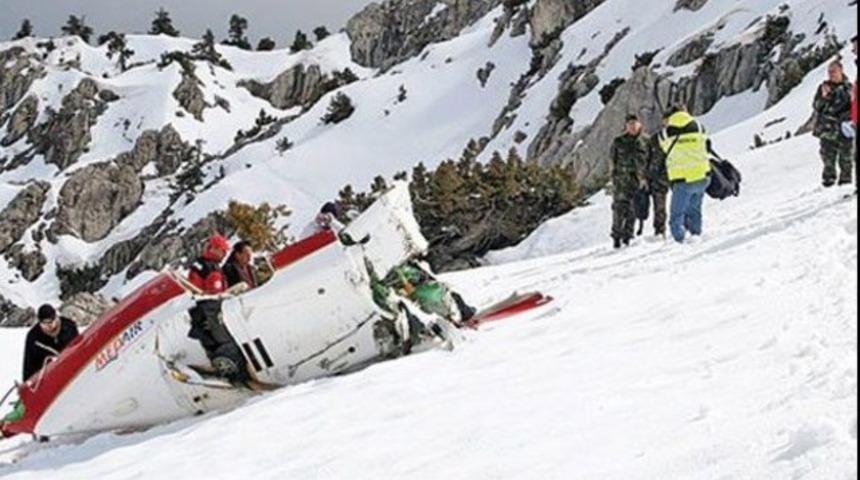 Savcı Muhsin Yazıcıoğlu'nun kazasındaki rotaları inceledi