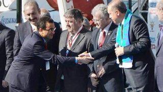 Garaj amirini vidanjör şoförü yapan AK Parti'li başkana saldırı