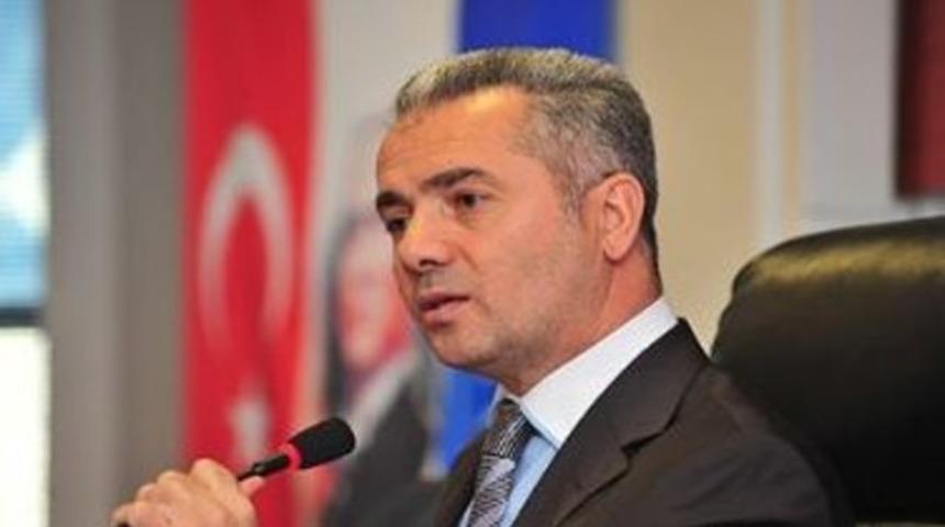 Ak Parti&rsquo;nin Beylikd&uuml;z&uuml; Belediye Başkan adayı Yusuf Uzun