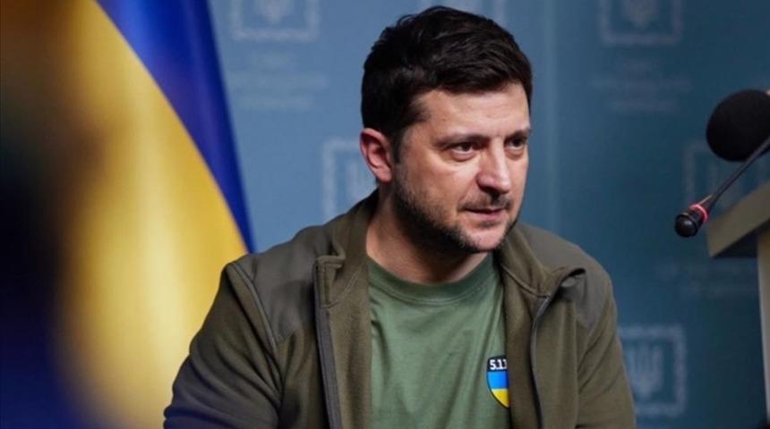 Ukrayna lideri Zelenskiy: Rusya bizi kırmanın bir yolunu bulamadı