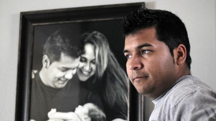 Hayat arkadaşının fişini &ccedil;ektirdi