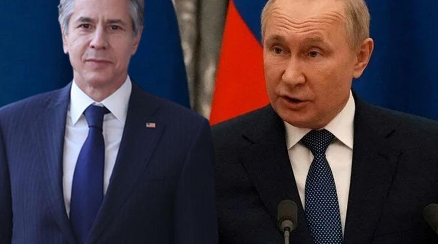 Amerika Birleşik Devletleri Dışişleri Bakanı Blinken, Putin’e öldürülen kardeşini hatırlatarak çağrıda bulundu: Savaşı durdur