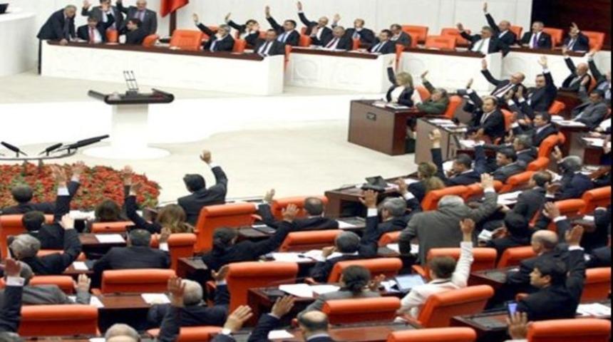 İnternet düzenlemesi Meclis'ten geçti