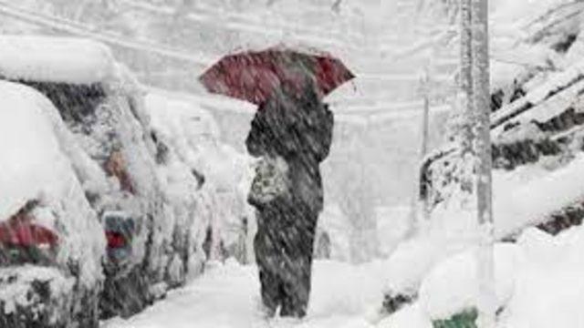 Aybar kar fırtınası nedir? Aybar kar fırtınası nereleri etkileyecek? İstanbul'da kar ne kadar sürecek?