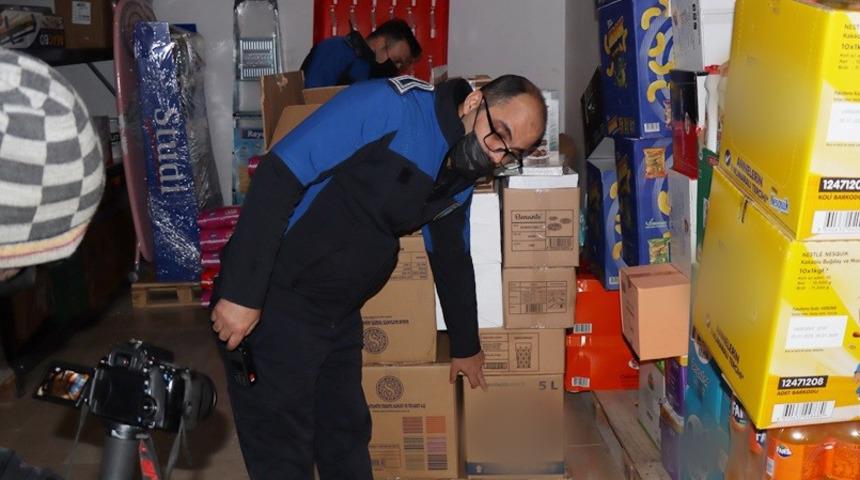 Marketlere ayçiçek yağı baskını! Hepsi depoda, koli içinde bekletiliyor