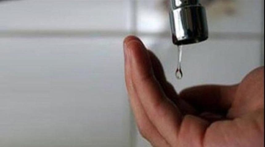 İstanbul'da b&uuml;y&uuml;k su kesintisi