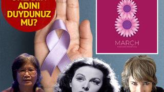 İşte teknolojiye dokunup dünyayı baştan aşağı değiştiren 10 kadın!