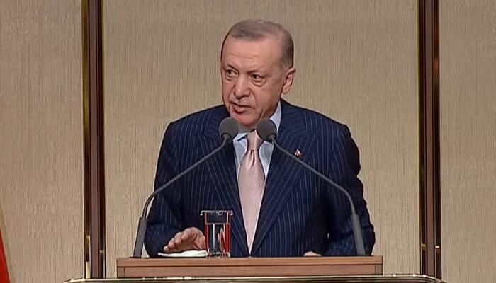 Son dakika: Cumhurbaşkanı Erdoğan'dan o karara çok sert tepki! 