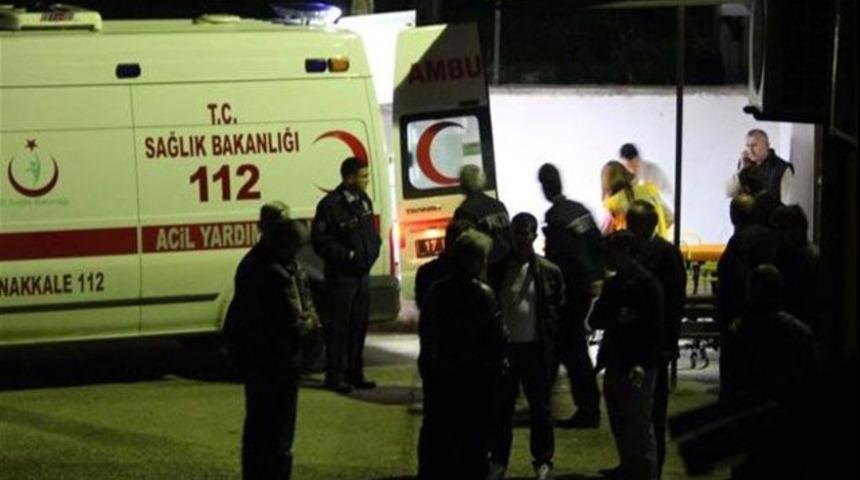 Başçavuş şehit edildi