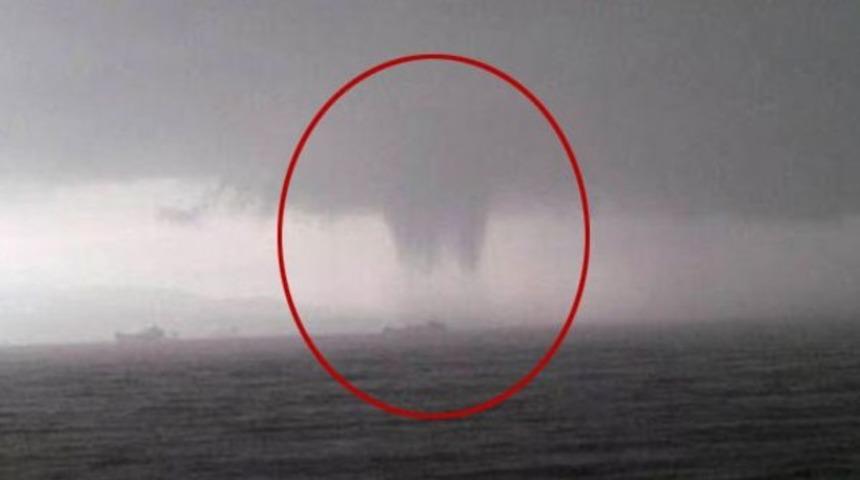 Meteoroloji'den hortum uyarısı!