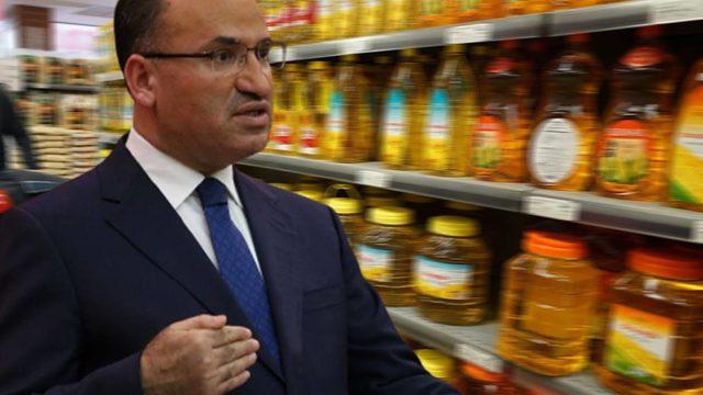 Zincir marketler şokta! Bakan talimat verdi: Stokçulara 3 yıl hapis cezası