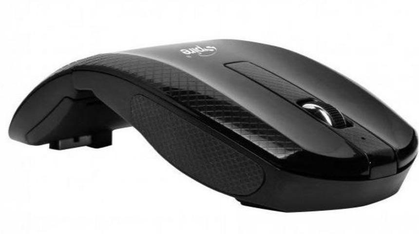İşte Spire Yeni Katlanabilir Kablosuz Mouse