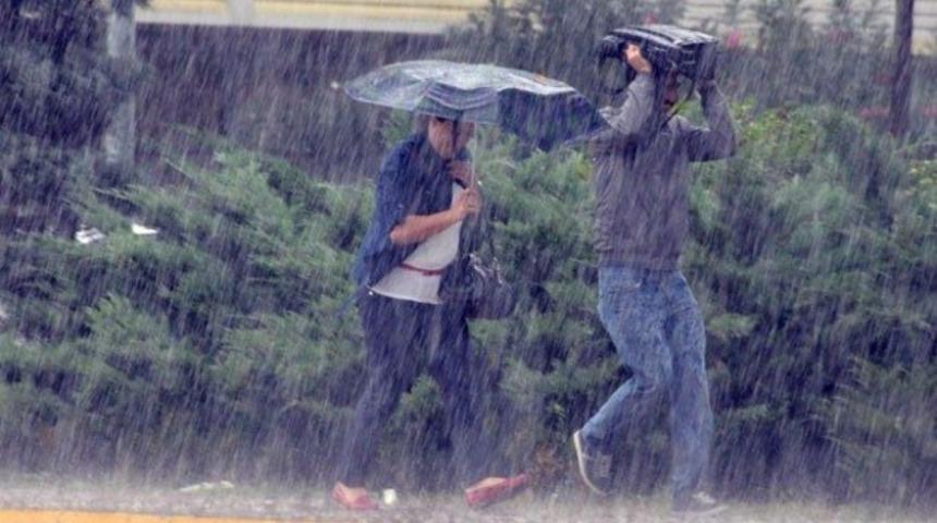 Bunaltan sıcaklara kısa bir mola