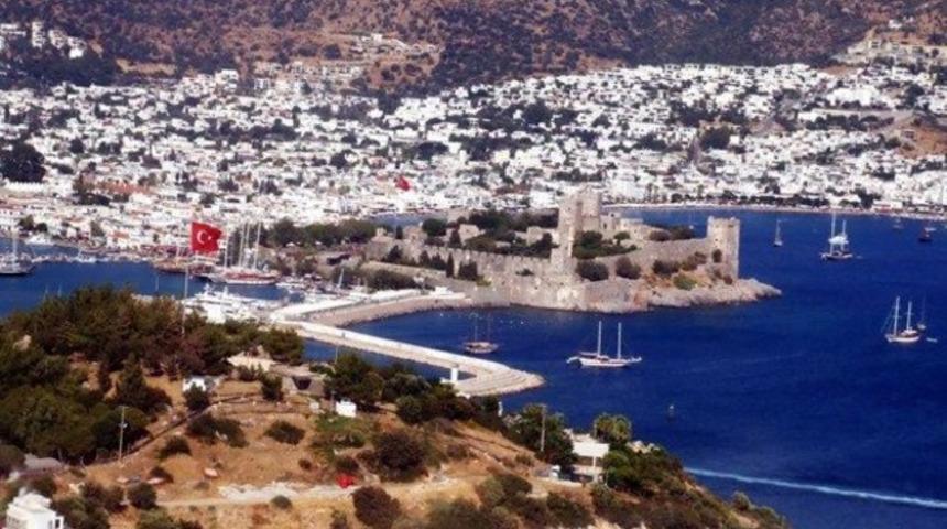 Bodrum'da imar işlemleri geçici olarak durduruldu