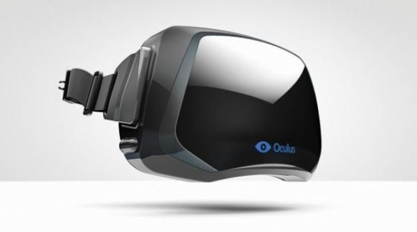 Oculus rift Android&rsquo;e geliyor!