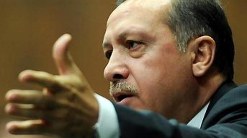 Erdoğan'dan Olmert'in a&ccedil;ıklamalarına yanıt