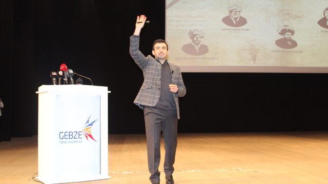 Selçuk Bayraktar'dan dikkat çeken açıklama: Muharebede devrim yapacak