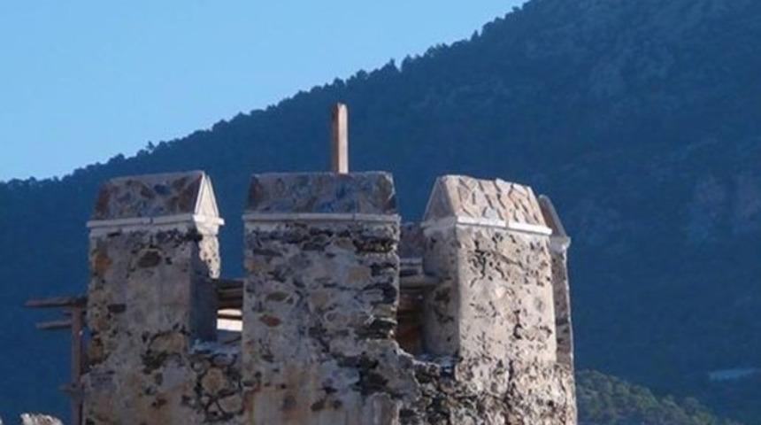 Bir restorasyon rezaleti daha