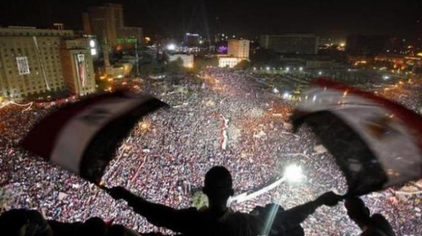 AKP'den tepkili Mısır a&ccedil;ıklaması