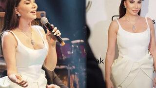 Ebru Yaşar'dan dikkat çeken açıklama: Artık kırmızı giymeyeceğim